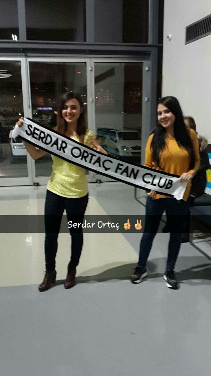 ayssegullshn's tweet photo. @Serdarortacs #fanclub yalnız bırakmaz @beyazshow #yilbasiprogrami 🎶👍💖 @tugcecpn https://t.co/yY9ZVGoHuV