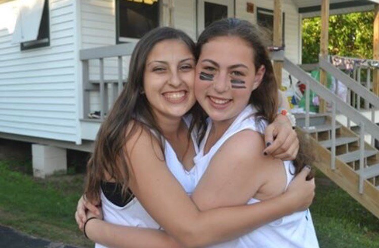 faithehrlich's tweet photo. Happy birthday JLev!! Ily❤️ @julialevy25 https://t.co/mXLkLy7LAa
