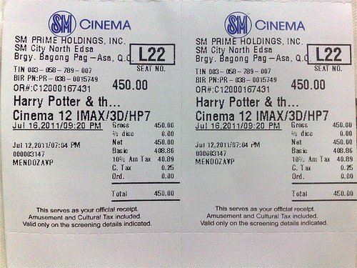 imax sm lanang price