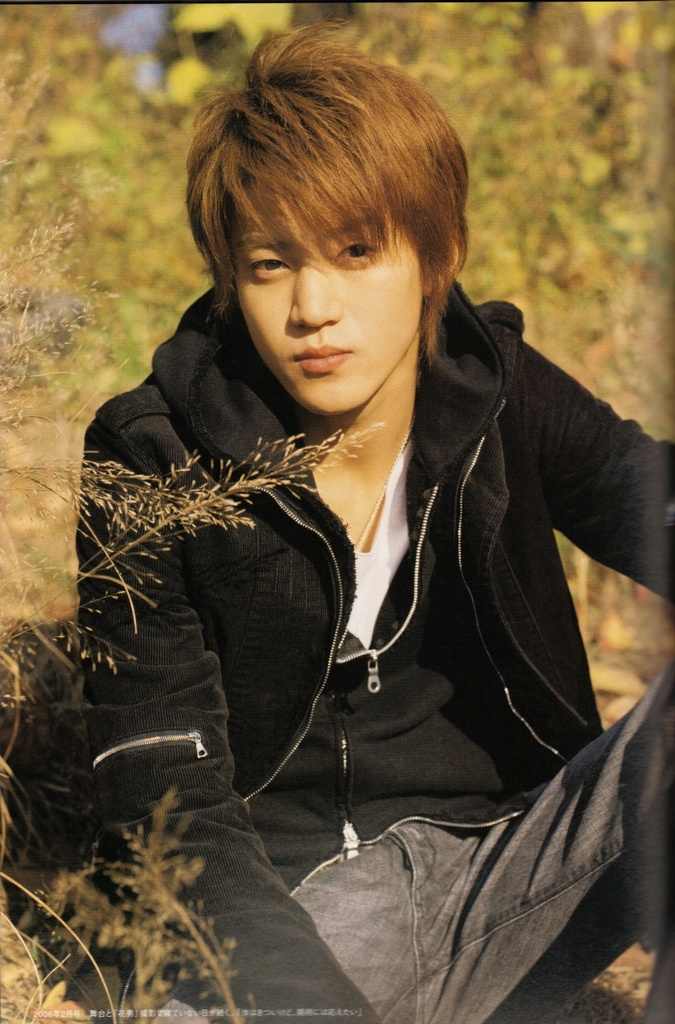 Happy bday to one of my favorite Japanese actors, Oguri Shun!   