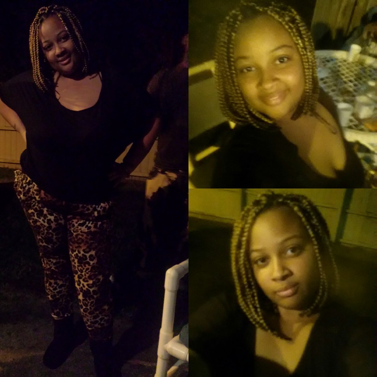 millissahinton's tweet image. #PrettyVirgo 😍😘