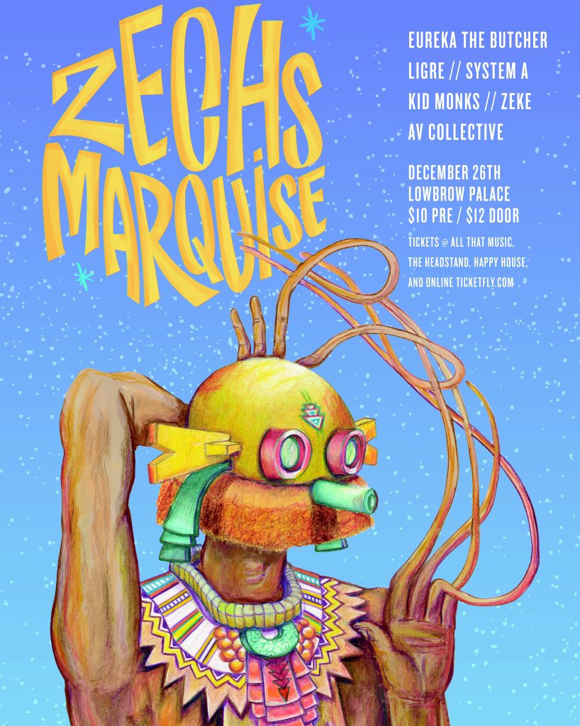 Join us tomorrow night @lowbrowelpaso for some aural pleasure. Don't miss out!