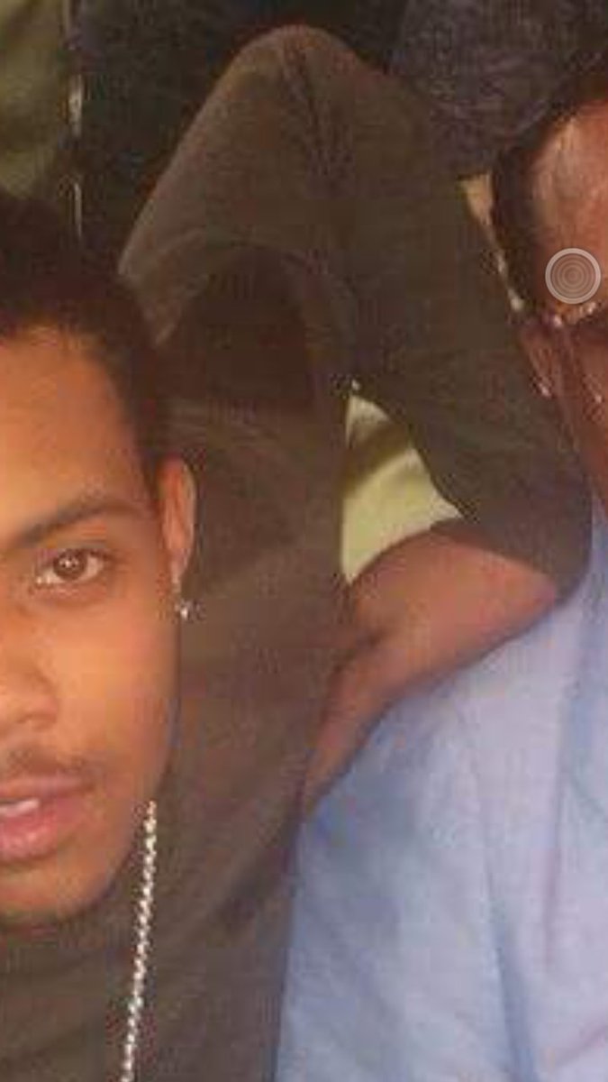 YoFatherFigure's tweet image. #NeverForget2015