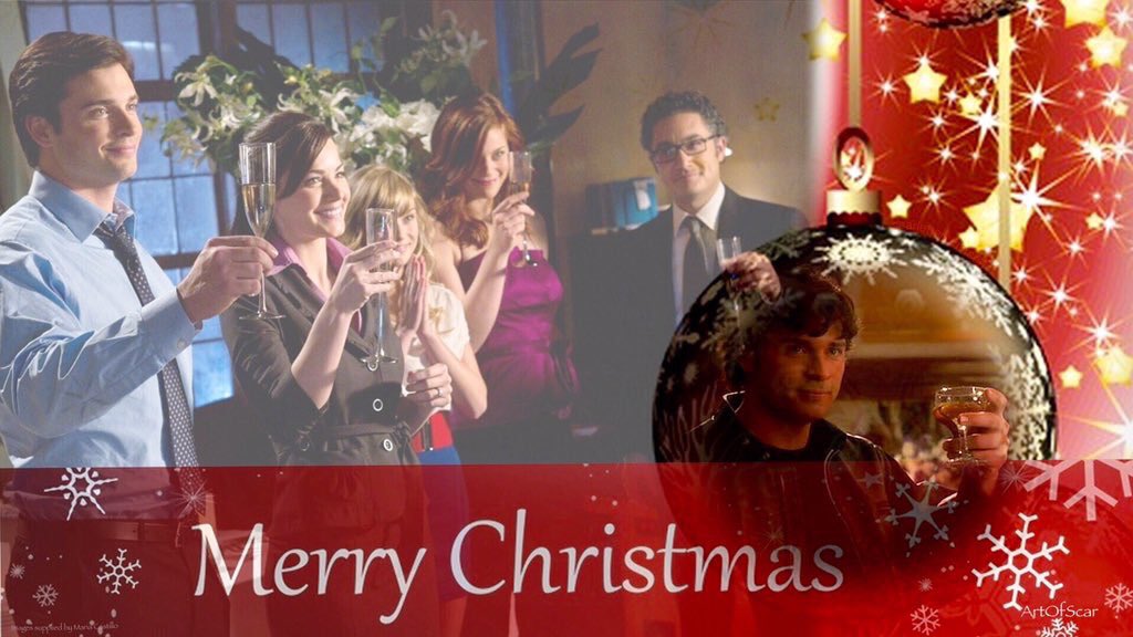 _SupermanKent's tweet image. Merry Christmas everyone!