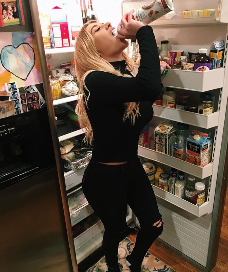 Merry Christmas from me and the fridge lol!