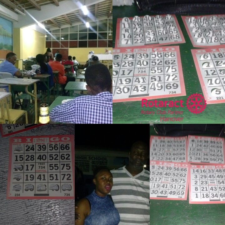 HanoverRotaract's tweet image. Saturday December 19, ROTARY LUCEA'S BINGO night 2k15 #unleashtheawesome #servefromwithin #rotaractd7020