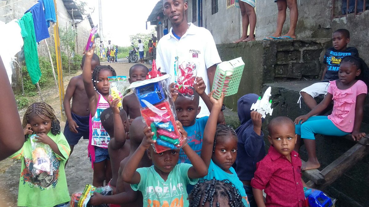 #AtentoQuibdó por esto y más Somos la mejor empresa para trabajar <a href="/AtentoColombia/">Atento Colombia</a> <a href="/GPTW_Colombia/">Great Place to Work® Colombia</a> #RegalosDeNavidad