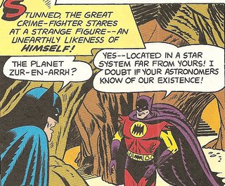robot_hammer's tweet photo. It's @SplashPageBlog's #ABCsofBatman!
Z is for the Batman of Zur En Arrh
https://t.co/yLKS5PUcgy https://t.co/JSePMKH1F7