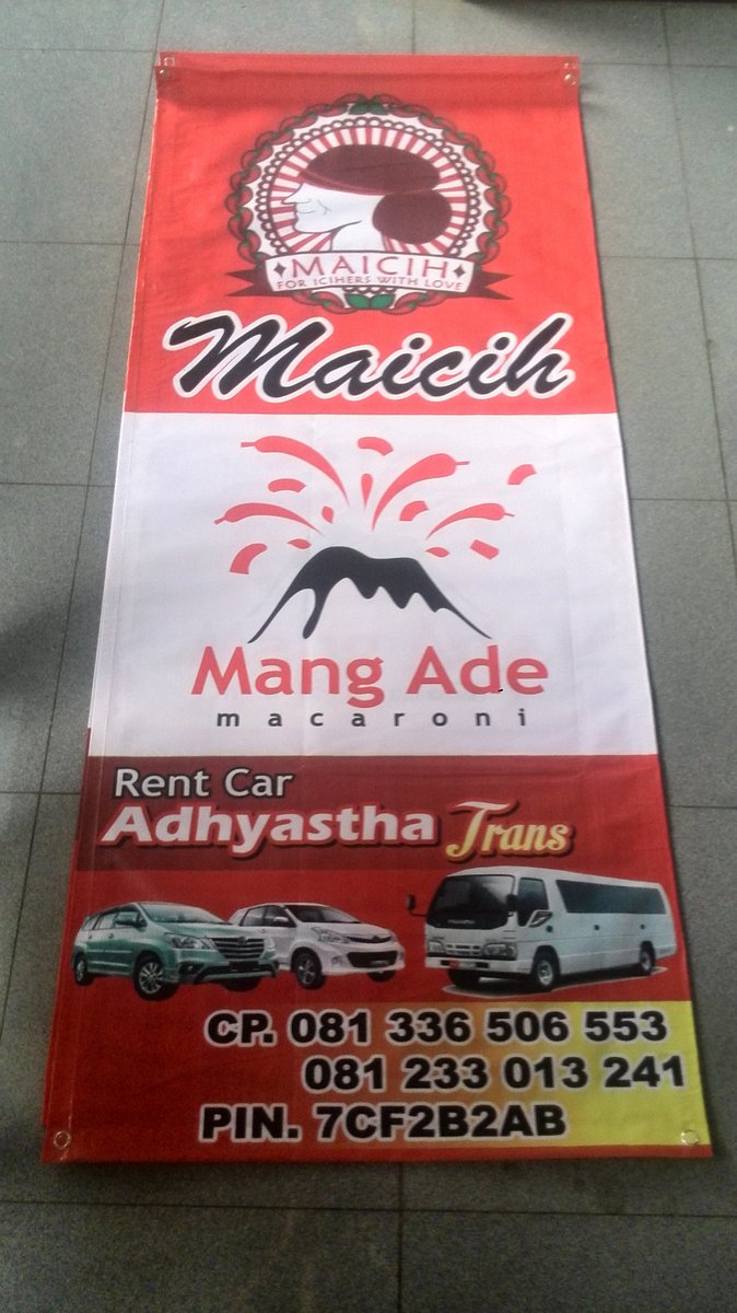 Pusat Oleh_oleh Khas Kota Wisata Batu (sebelah barat alun_alun K.W.B)
Pin : 5BBF5B3A