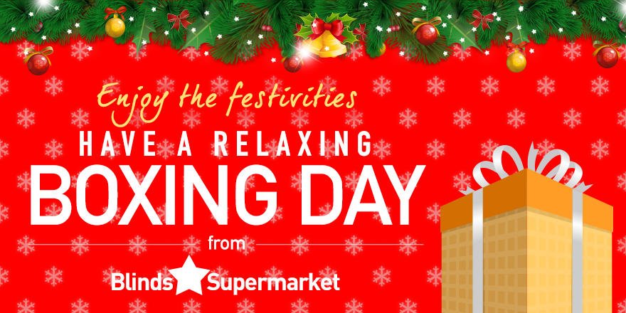 Blinds Supermarket tweet media