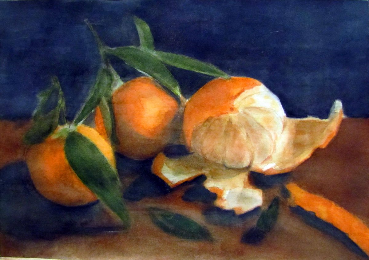 EscArteubeda's tweet photo. SIEMPRE ES TIEMPO DE NARANJAS!! y aquí lo último de CIPRIANA ALCALÁ.
#arte #naranja #úbeda https://t.co/h5LsYqAbDW