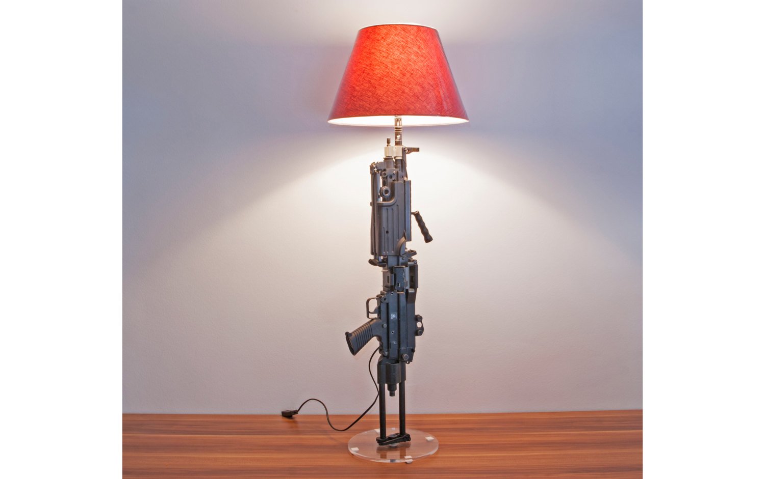 Machine cheap gun lamp