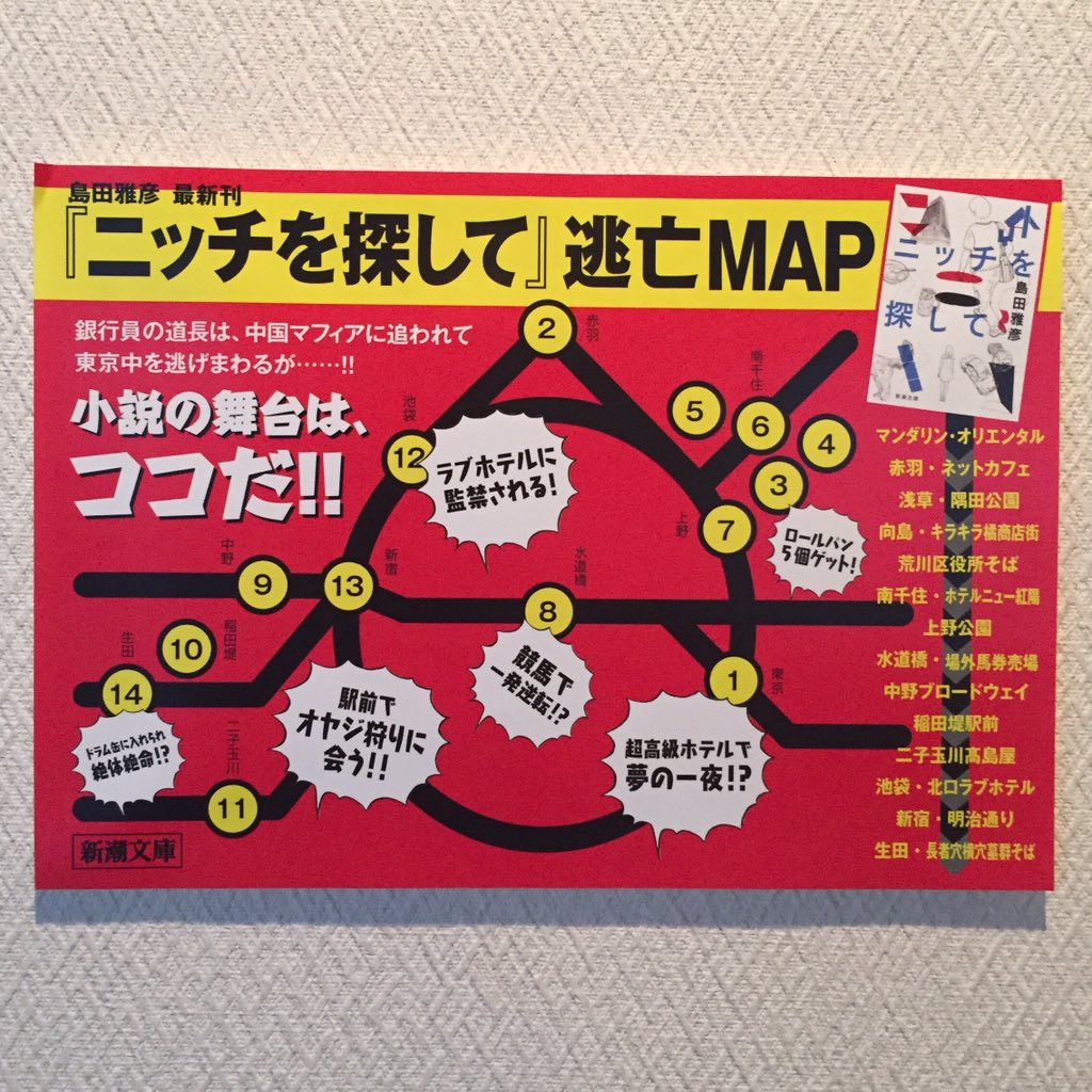 ニッチを探して のpopを探して Togetter ニッチを探して のpopを探して Togetter