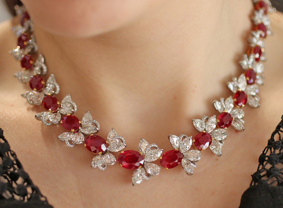 Katerina__Perez's tweet photo. #Ruby #jewellery by #Faidee is viewed as an investment! https://t.co/kaNtBZmqzU https://t.co/nhxkRk3vQ7
