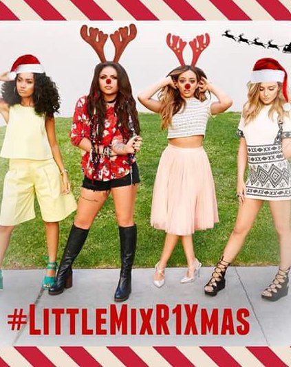 HAPPY BIRTHDAY!!! To 1 of my 1/4 idols jade thirlwall hope you have an amazing day and had a great xmas  