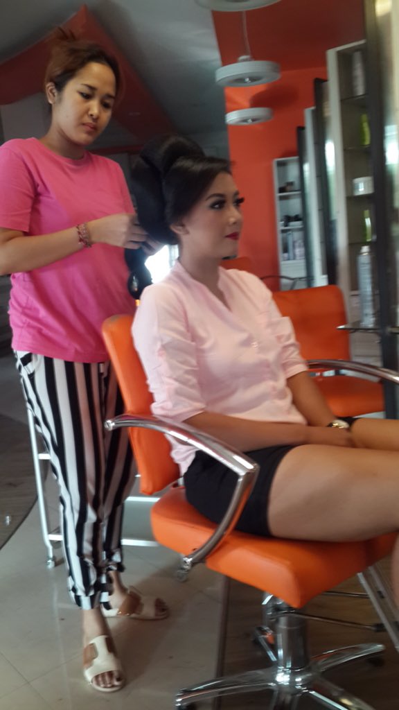 Demilah yah, yg berujung tepar😜😀