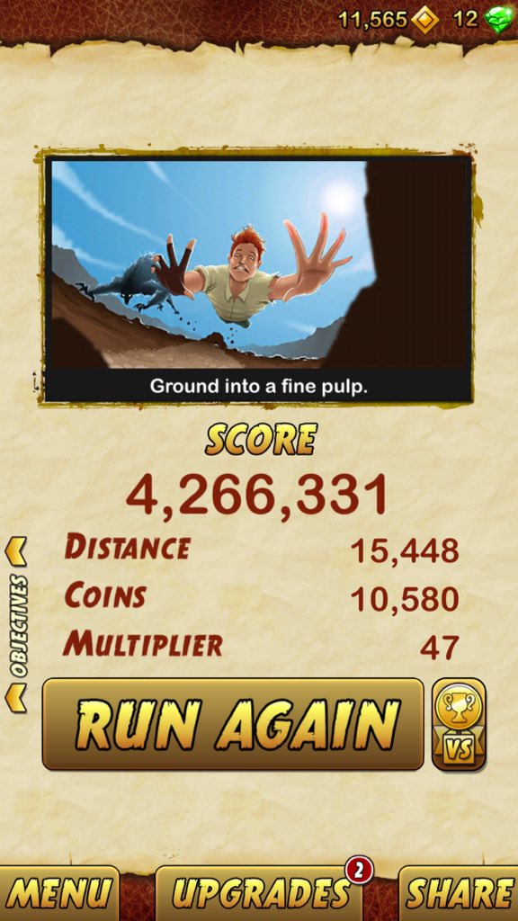 MikeSprawson's tweet image. Good score