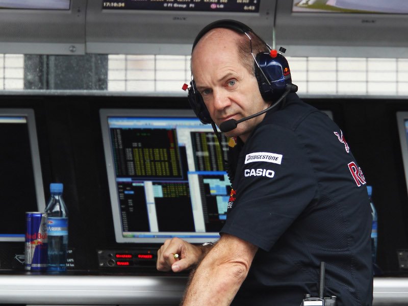 Happy 57th birthday to one of the biggest brains of modern , Adrian Newey - 10WDC\s to his name. 