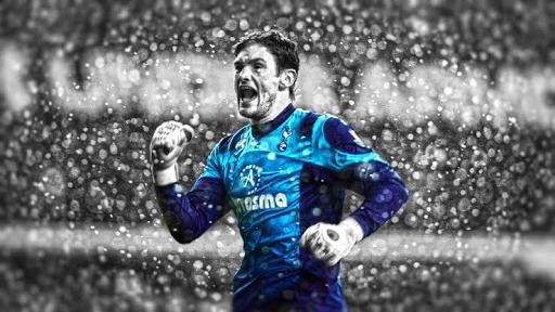 Happy birthday to Hugo Lloris from South Africa   