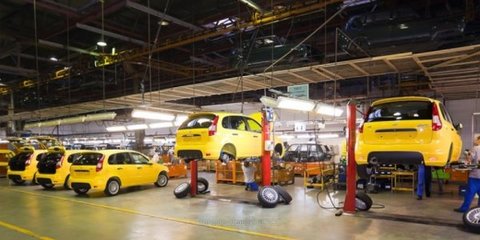 &laquo;АвтоВАЗ&raquo; подвел итоги 2015-го года https://t.co/1eK24fNygM