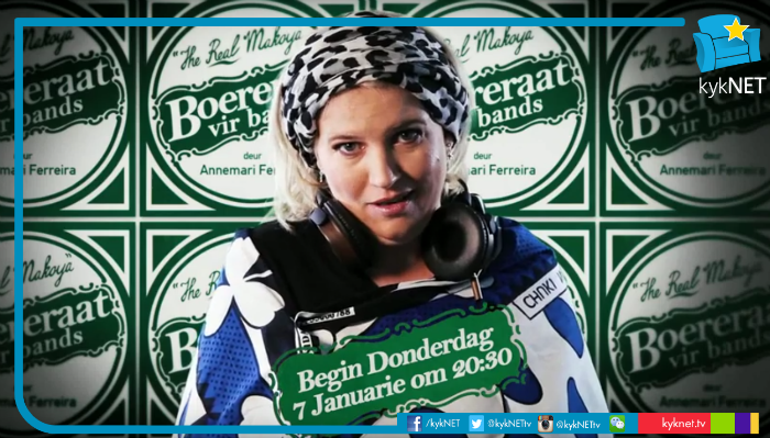 #RepubliekZoidAfrika Annemari Ferreira gee vir ons Boereraat vir die feesseisoen. Kyk hier: bit.ly/1khyN9S
