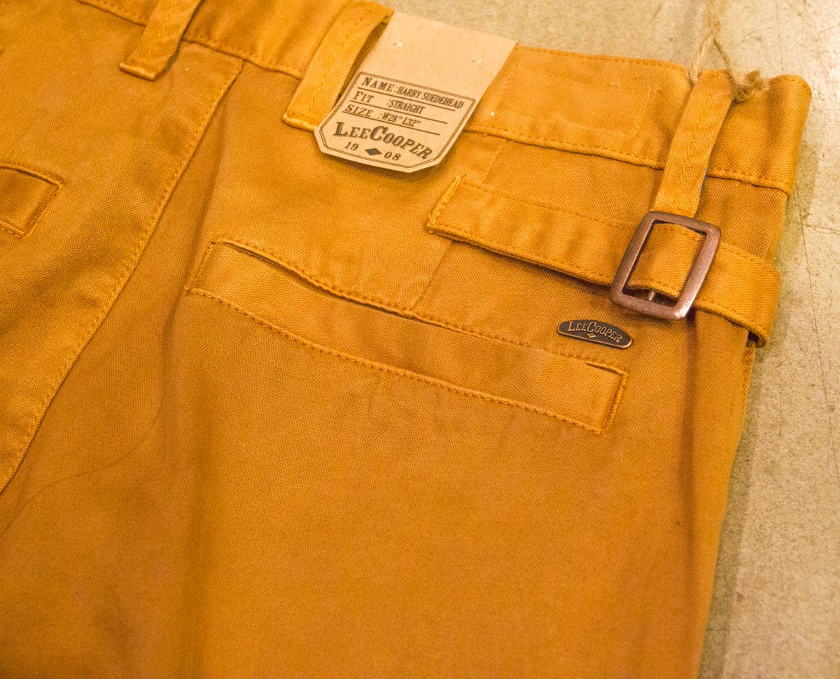 lee cooper harry straight jeans