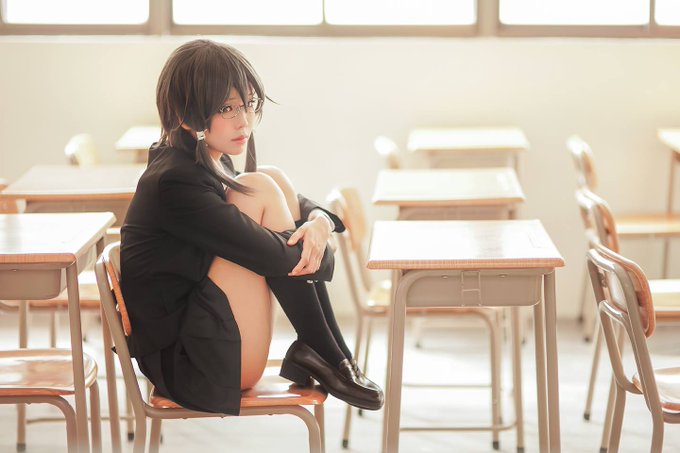 Twitterのコスプレ画像14