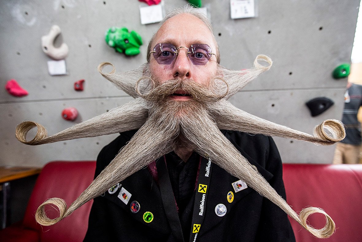 150hotdeals's tweet photo. World Beard and Moustache Championships 2015 https://t.co/PiKwQfPFX0 #crazybeards #crazymoustaches https://t.co/rrML82NXuq