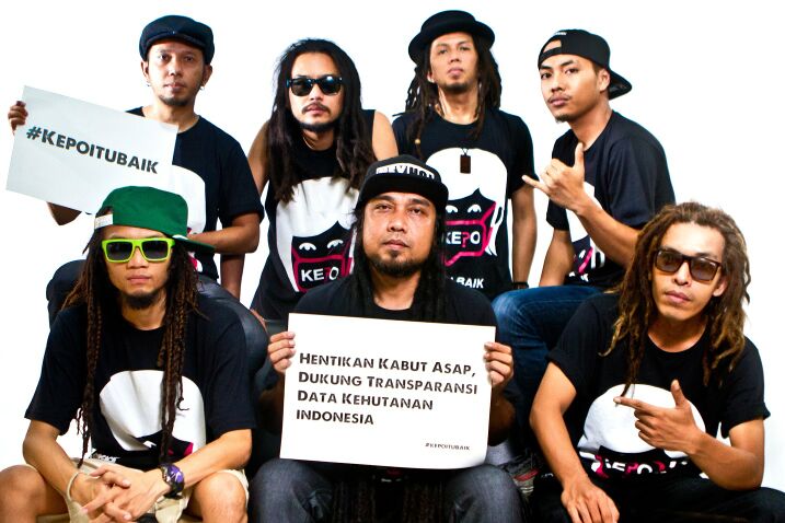 Jujur itu penting dan menyehatkan!
🙏🙏🙏🙏🙏🙏🙏
#GREENPEACE #KEPOITUBAIK
#SALAMSATUCINTA ☝❤
<a href="/GreenpeaceID/">Greenpeace Indonesia</a>