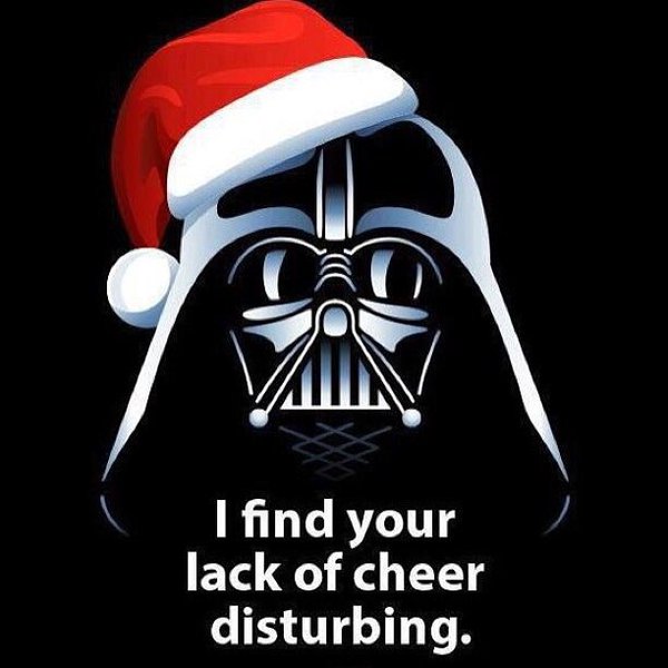 9GAG's tweet photo. The Dark Lord wants you to have more fun for the rest of the holidays! https://t.co/xj2LbToDF3