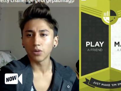 wolvesefort's tweet image. 🔴 LIVE @girlcutie284 on #YouNow - Ugly pretty challenge 😂😂🍳🍞 younow.com/GeorgePadillaG…