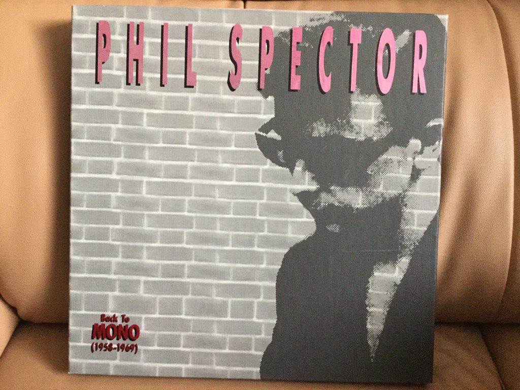 Phil Spector happy birthday 