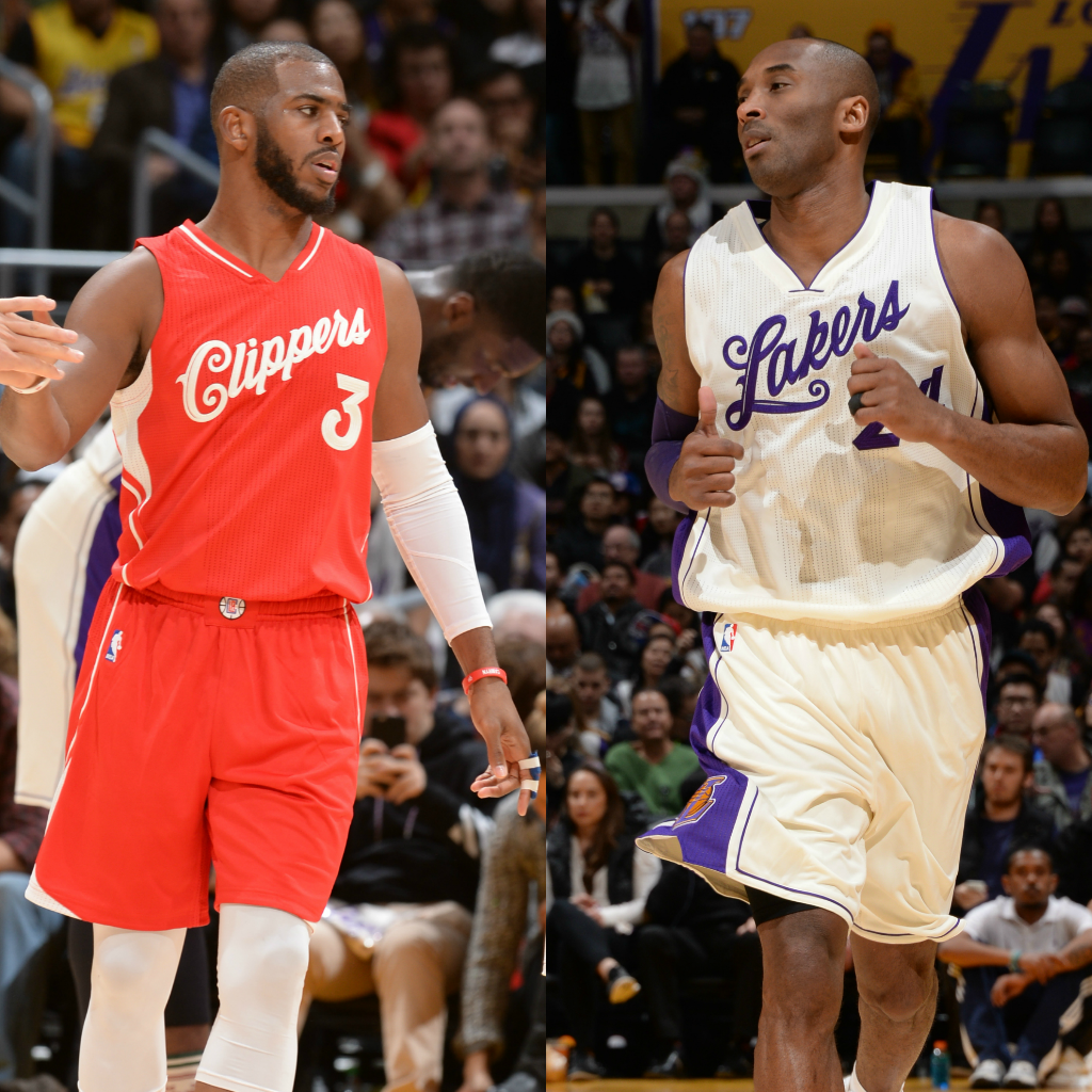 NBA on ESPN on X: If you're in LA, there are TWO NBA Christmas jerseys you  can ask for. Lucky.  / X