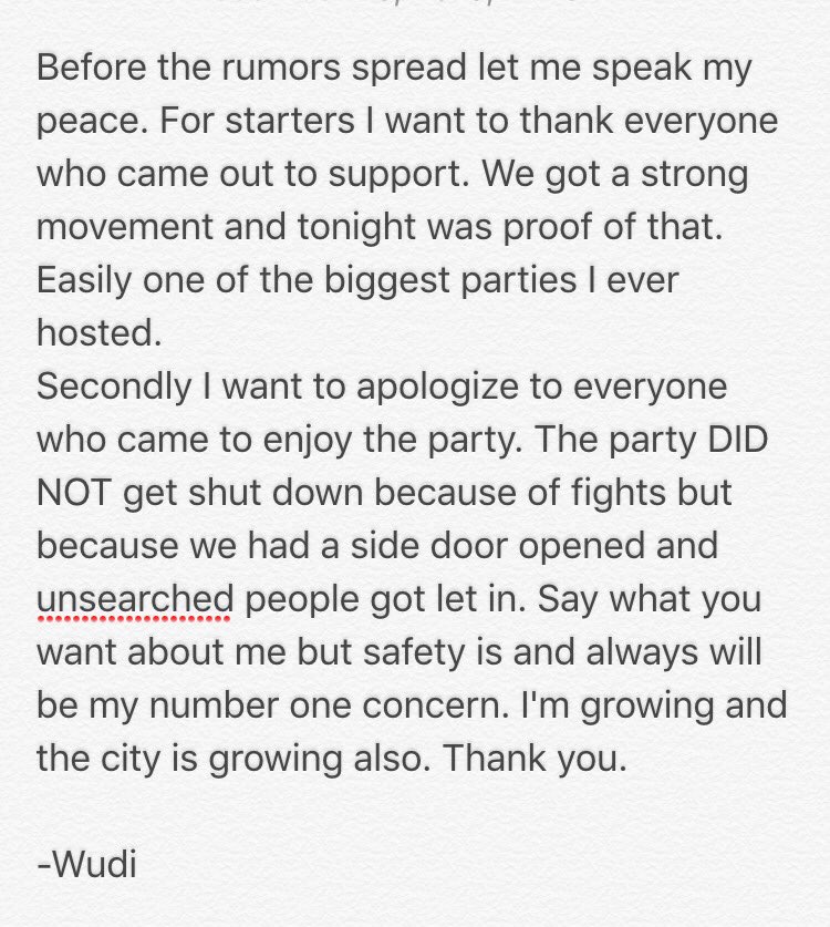 Wudi_Fresco's tweet image. READ AND RETWEET