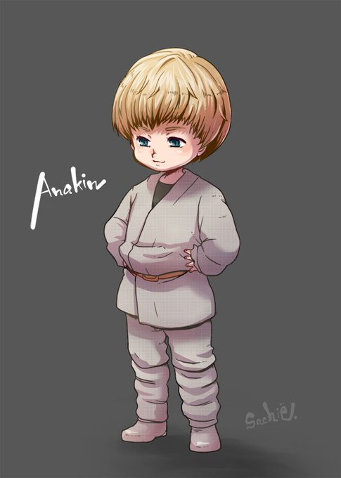 スターウォーズのtwitterイラスト検索結果 古い順