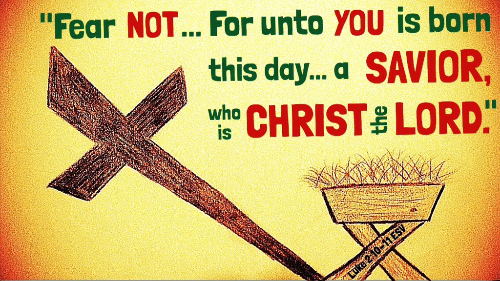 Billkolk's tweet photo. #fear #not... For unto #you is #born this #day... A #Savior who is #Christ the #Lord. #MerryChristmas #Christmas https://t.co/LD7tJ3tL09