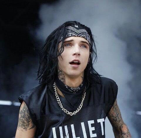 HAPPY BIRTHDAY ANDY BIERSACK    