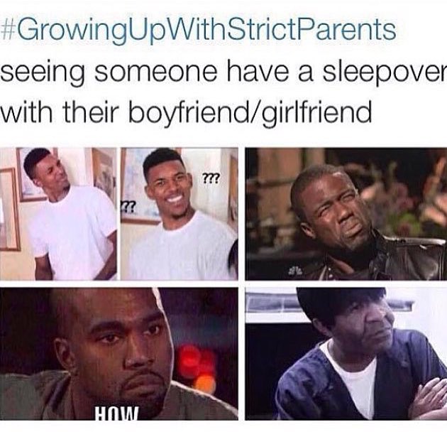 They parents must ain't give no fucks mines Neva played that shyt 😤😤 https://t.co/m4pzmMnoun