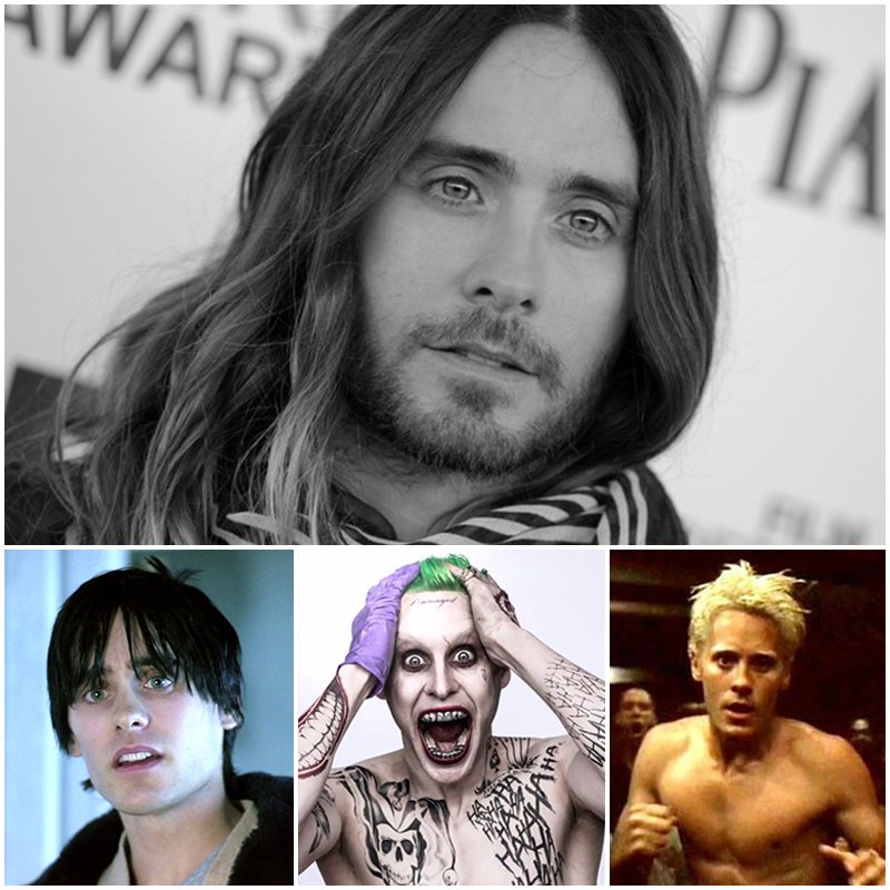 Happy Birthday, Jared Leto! The Suicide Squad star turns 44 today! 