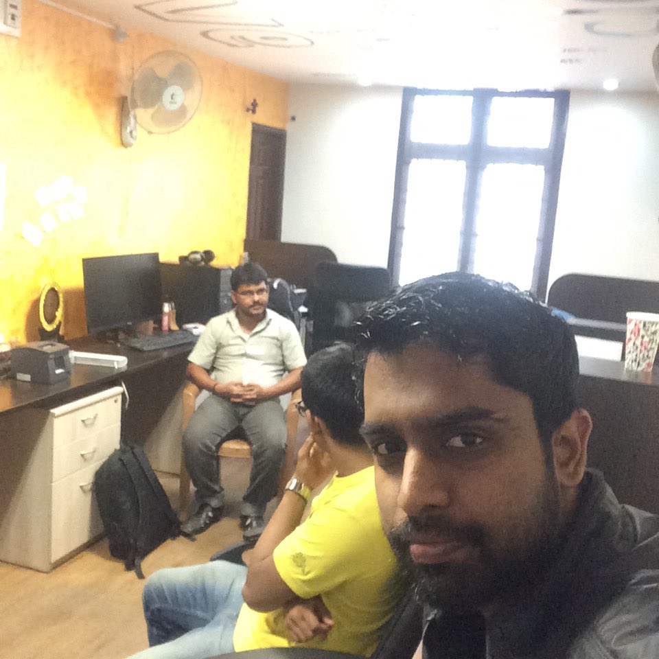 santhoshst's tweet photo. #TestManiac has started! #Meetup #Testing #BugReporting #Skills https://t.co/1pC4TzSGSi