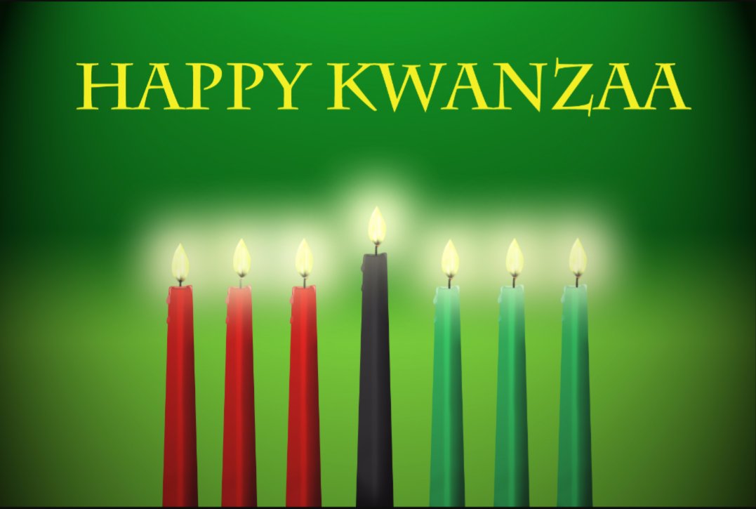 JayAshlyn's tweet photo. #Kwanzaa #FirstDayofKwanzaa #Umoja https://t.co/dCyU7Cd2M8