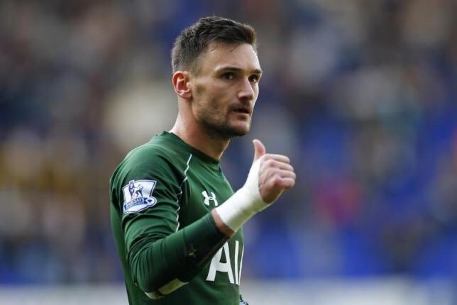 Happy Birthday to the captain of Tottenham Hotspur, Hugo Lloris. He turns 29 today. 