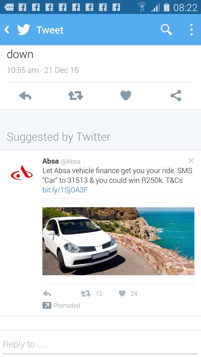 Absa South Africa On Twitter Let Absa Vehicle Finance Get You