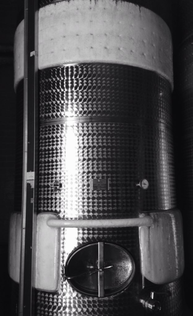 ReynekeWines's tweet image. Chenin 2015 chilling for the rest of the holidays!#coldstabilization #gettingreadyforbottling #newvintagereleasesoon