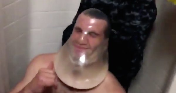 Confirm. Condoms in shower Something similar? Condoms in shower sorry, that
