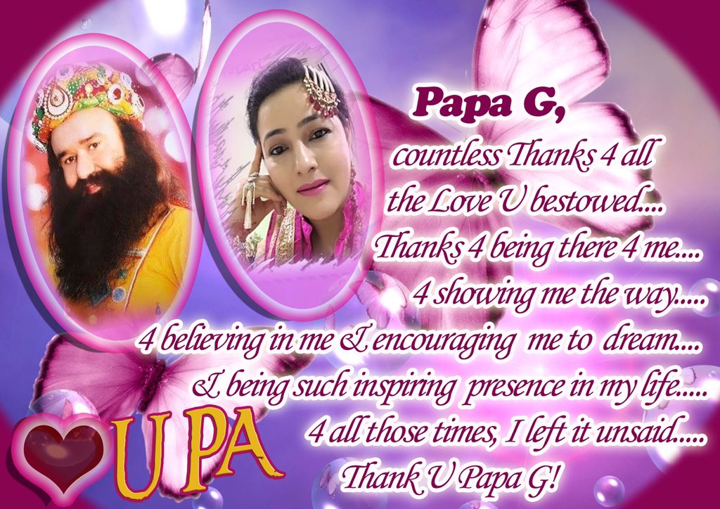 insan_honey's tweet photo. @Gurmeetramrahim #100DaysOfMSG2 https://t.co/WMOQvioga4