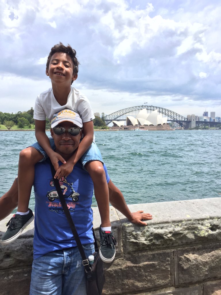 PElhorga's tweet image. L'un des plus beaux endroits au monde 🇦🇺👍🏻 #opéra #Sydney #theroyalbotanicgarden