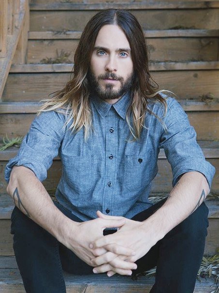  Happy 44th Birthday, Jared Leto! 