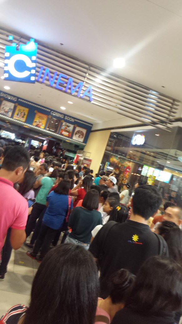 ATM... pila pa more..:)
#ALDUBMyBebeLoveSaPASKO 
#EATBULAGABestOf2015