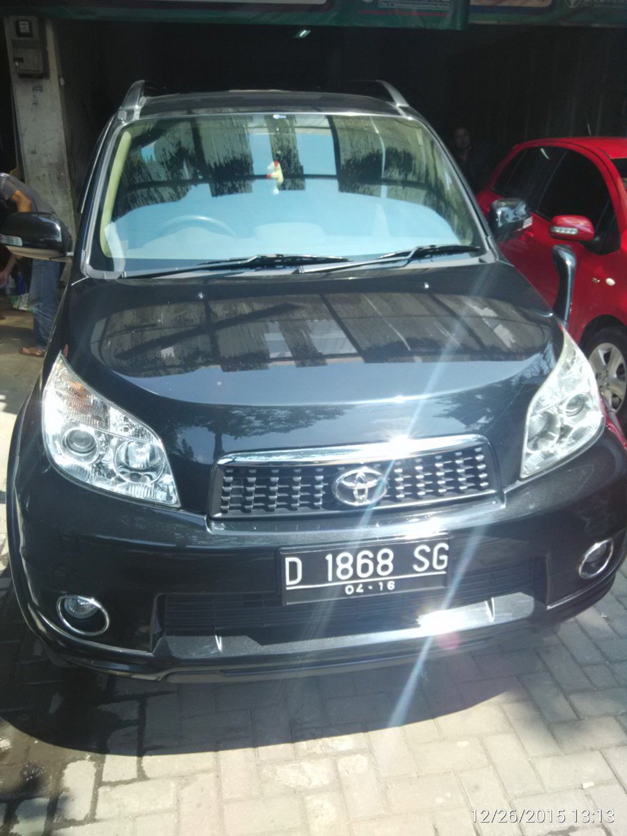 MakelarB's tweet photo. Rush 2011 G istimewa. Inpoh 081321890197 https://t.co/DhE8mf6y9v